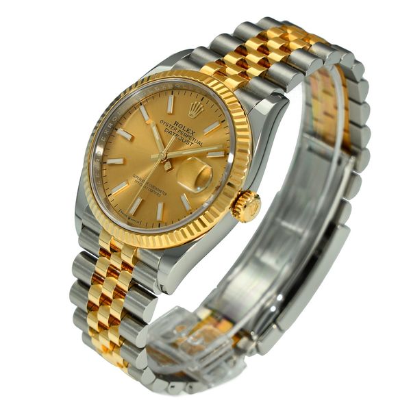 Rolex Datejust 126233